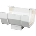 Amerimax Home Products Outlet Center Contemp Wht 5In T0506